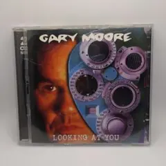 Gary Moore / Looking At You CD
