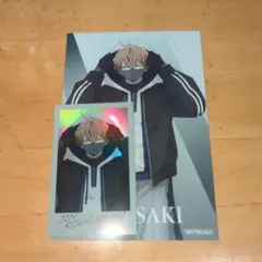 桃源暗鬼皇后崎迅 フォトカード 特典 off shot style