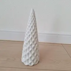 陶器製クリスマスツリー