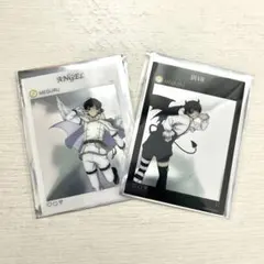 ブルーロック FavoteriA Angel&devil クリアシート 蜂楽廻