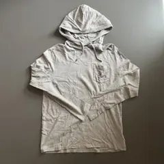 Polo Ralph Lauren フード付き長袖シャツ M