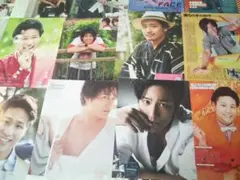 ★ジャニーズWEST☆桐山照史★切り抜き（100枚）ma2s☆