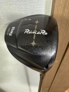 RomaRo FW3 FW5 フェアウェイウッドセット　ヘッドのみ　スリーブ付き RomaRo FW3 FW5 フェアウェイウッドセット ヘッドのみ スリーブ付き