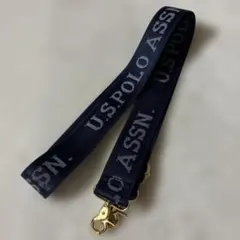 US POLO ショルダーストラップ　紐のみ