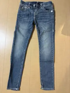 True religion ストレートデニム size 28