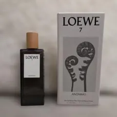 現行品】LOEWE ロエベ シエテ 7 オードトワレ 男性用 50ml 未開封