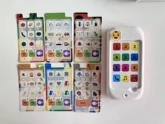 こどもちゃれんじすてっぷEnglishの英語玩具