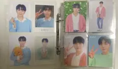 SEVENTEEN HARU スングァン8枚セットトレカ