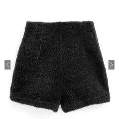 GRL ラメシャギーショートパンツ [sm221]