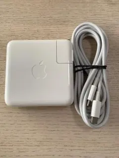 Y22 Apple 純正品 ACアダプタ USB-C 61W A1718