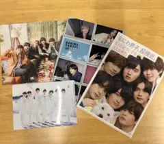 なにわ男子 ファイルセット