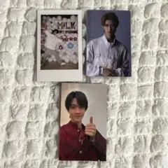 M!LK トレカセット 即購入◎