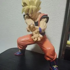 ドラゴンボール 超サイヤ人 孫悟空 フィギュア