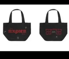 Lady Gaga Mayhem Ball トートバッグ グレー - メルカリ