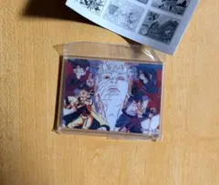 ナルト アクリルマグネットコレクション ジャンプショップ 神保町 限定 オビト