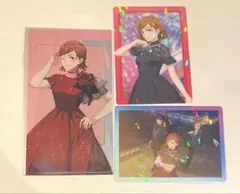 呪術廻戦　ファンパレ　クリアカード　チケットファイル　釘崎野薔薇