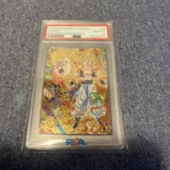 ドラゴンボールヒーローズ ゴジータ HJ5-50 psa10 1枚 - メルカリ
