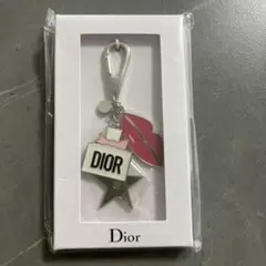 未使用 ディオール キーホルダー チャーム