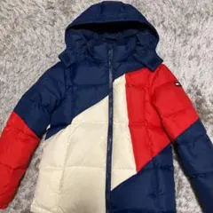 最終値下げTOMMY HILFIGER ◆ダウンジャケット 130アウター