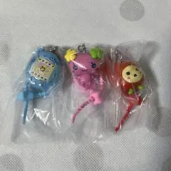 たまごっち カラフルマルチチャーム ケーたま ふらわっち いちごっち