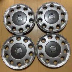 旧車 トヨタ1970年代？ お椀ハーフホイールキャップ 4個セット - メルカリ