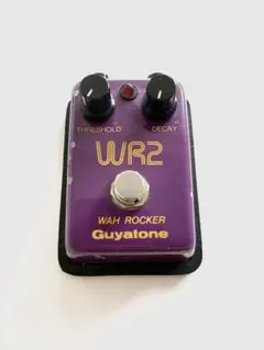 04 GUYATONE WR2 オートワウ Guyatone WR2 WAH ROCKERの修理｜ebi-san