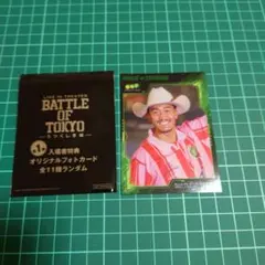 PSYCHIC FEVER 剣 フォトカード トレカ BOT FORCE