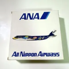 【激レア】全日本空輸B747-400 マリンジャンボ JA8693のサムネイル