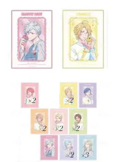 うたプリ　BGS ビジュカ　未開封　BOX セット うたプリ BGS ビジュカ 未開封 BOX セット - メルカリ