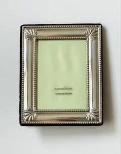 MAPPIN & WEBB スターリングシルバー フォトフレーム