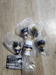 まちぼうけ 名探偵コナン 全5種