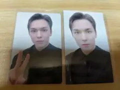 SEVENTEEN　スペシャルThanksキャンペーン　バーノン