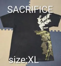 SACRIFICE グラフィックTシャツ