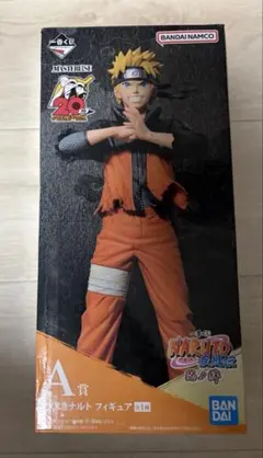 2026年最新】NARUTO 一番くじ 忍ノ絆 a賞の人気アイテム - メルカリ
