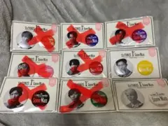 【ラウールのみ】SnowMan 缶バッジ 1st Anniversary 1周年