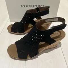 ROCKPORT♡ウェッジソールサンダルのサムネイル