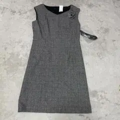 ＭＢ　ミントブリーズ　ツイードワンピース　新品　大きいサイズ 15号
