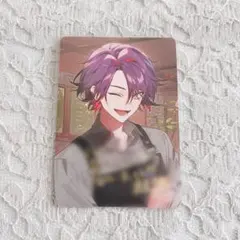 にじさんじ VOLTACTION キーマカレー カード 渡会雲雀 レア