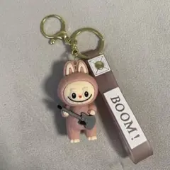 ラブブ　キーホルダー ギター