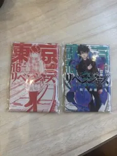 東京リベンジャーズ　新体験展　コミック缶バッジ