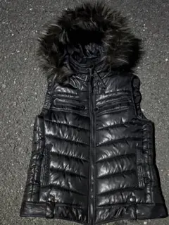 OOs archive ダウンベスト y2kお兄さん系