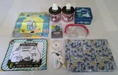 ムーミン　グッズ　9点　まとめ売り