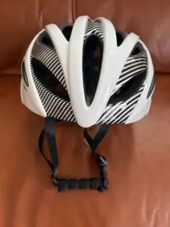 自転車用ヘルメット ホワイト 軽量 通気性
