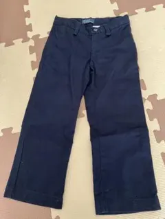 Polo by Ralph Lauren ネイビー ロングパンツ 100cm