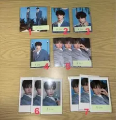 ACT:PROMISES EP2のポップアップトレカ ヒュニンカイ