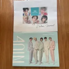 キ*キ様 40IN TXT ショッパー2種