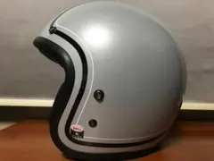 BELL Custom 500 M Chief ベル カスタムヘルメット グレー - メルカリ