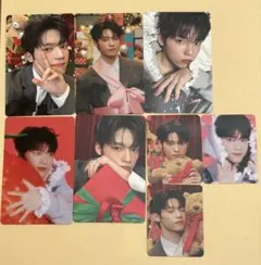 INI ウィンマジ トレカ 封入 コンプセット 木村柾哉