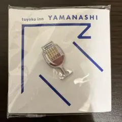 東横イン ご当地GENKIバッジ 富山駅前新幹線口I - メルカリ