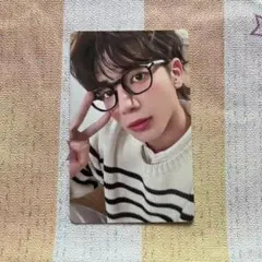 TXT 新規入会 &お友達紹介 FC限定 特典 テヒョン トレカ